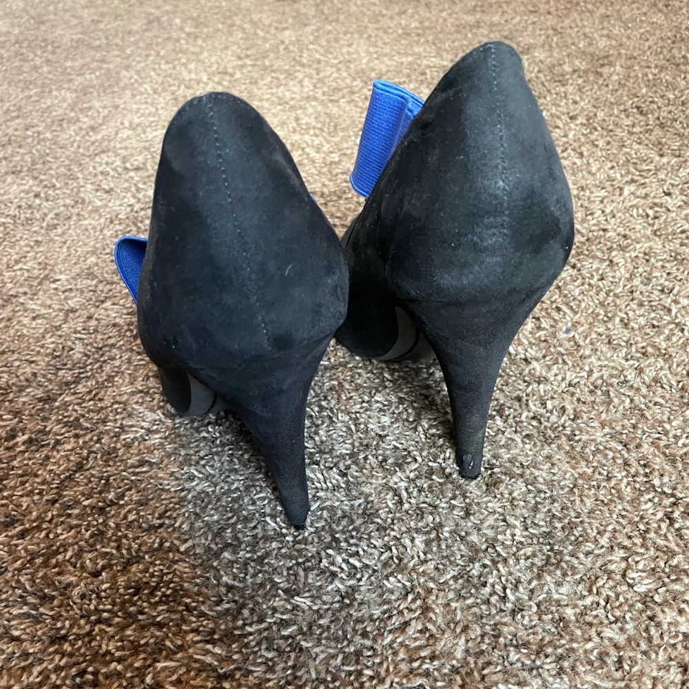 👌3/$12👌 Zara Elastic Heels - Picture 9 of 14